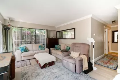 Family Room Photo of 102 2190 W 8th Avenue, Vancouver, BC