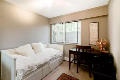 Garage Interior Photo of 102 2190 W 8th Avenue, Vancouver, BC