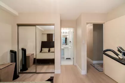 Hallway Photo of 102 2190 W 8th Avenue, Vancouver, BC