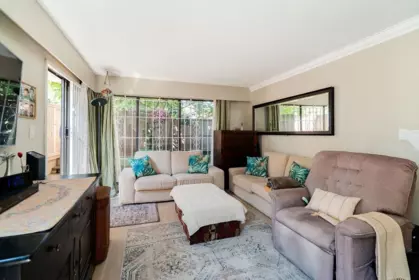 Living Room Photo of 102 2190 W 8th Avenue, Vancouver, BC