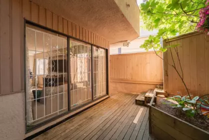 Loft / Bonus Room Photo of 102 2190 W 8th Avenue, Vancouver, BC