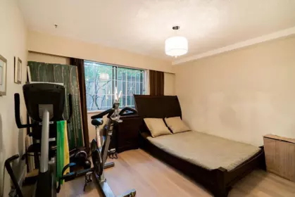 Mudroom Photo of 102 2190 W 8th Avenue, Vancouver, BC