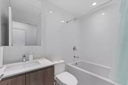 Primary Bedroom Photo of 2201 4650 Brentwood Boulevard, Burnaby, BC