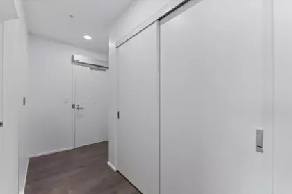 Walk-In Closet Photo of 2201 4650 Brentwood Boulevard, Burnaby, BC