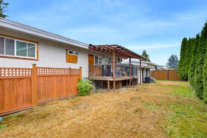 Aerial View of 32110 Bueckert Avenue, Mission, BC