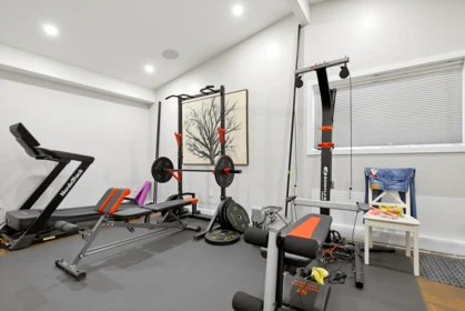 Garage Interior Photo of 32110 Bueckert Avenue, Mission, BC