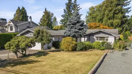 Exterior Rear Photo of 45985 Collins Drive, Chilliwack, BC