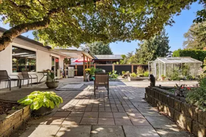 Outdoor Patio Photo of 45985 Collins Drive, Chilliwack, BC