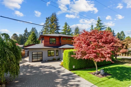 Exterior Rear Photo of 2611 127a Street, Surrey, BC