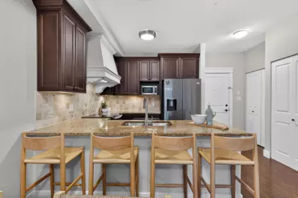 Breakfast Nook Photo of 107 19530 65 Avenue, Surrey, BC