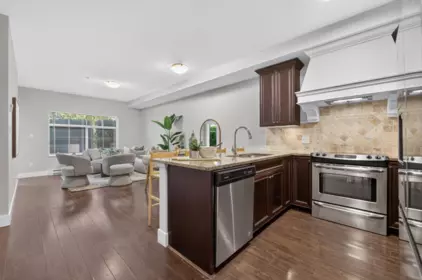 Family Room Photo of 107 19530 65 Avenue, Surrey, BC