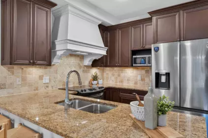 Kitchen Island Photo of 107 19530 65 Avenue, Surrey, BC