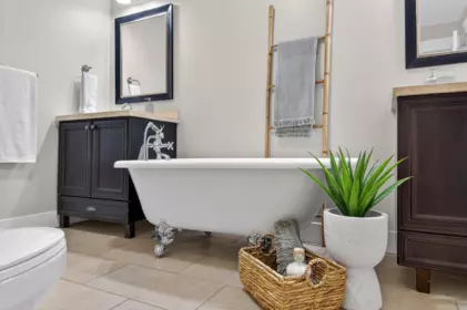 Laundry Room Photo of 107 19530 65 Avenue, Surrey, BC