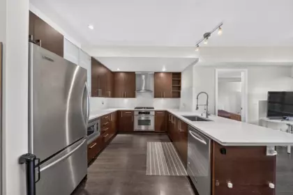 Breakfast Nook Photo of 207 14300 Riverport Way, Richmond, BC
