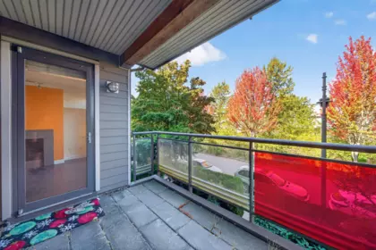 Garage Interior Photo of 207 14300 Riverport Way, Richmond, BC