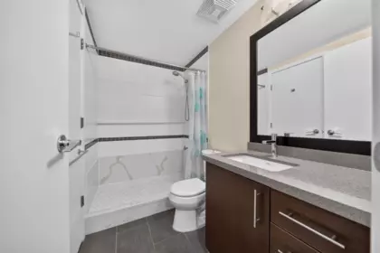 Guest Bathroom Photo of 207 14300 Riverport Way, Richmond, BC