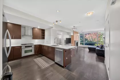 Pantry Photo of 207 14300 Riverport Way, Richmond, BC