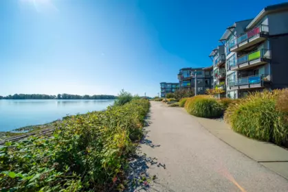Street View Photo of 207 14300 Riverport Way, Richmond, BC