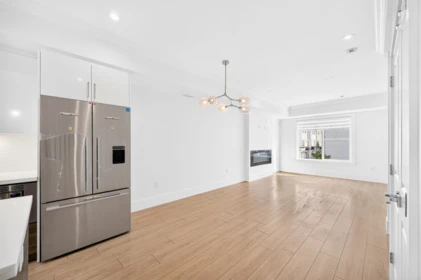 Breakfast Nook Photo of 17 9211 Mckim Way, Richmond, BC