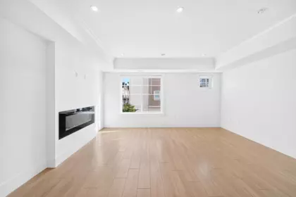 Dining Area Photo of 17 9211 Mckim Way, Richmond, BC