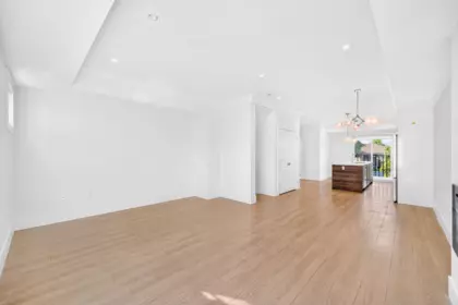 Family Room Photo of 17 9211 Mckim Way, Richmond, BC