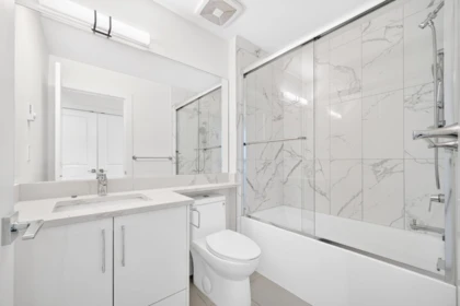 Garage Interior Photo of 17 9211 Mckim Way, Richmond, BC