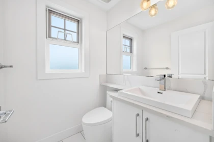 Guest Bathroom Photo of 17 9211 Mckim Way, Richmond, BC