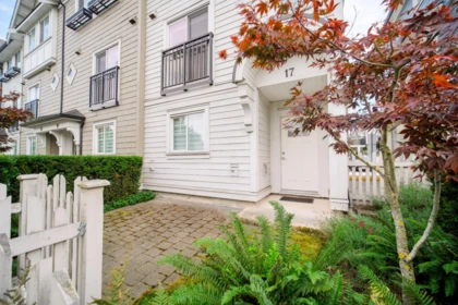 Swimming Pool Photo of 17 9211 Mckim Way, Richmond, BC