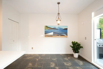 Bedroom 4 Photo of 108 2200 Panorama Drive, Port Moody, BC