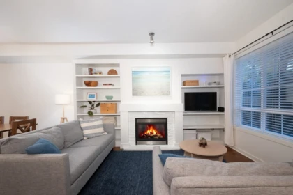 Family Room Photo of 108 2200 Panorama Drive, Port Moody, BC