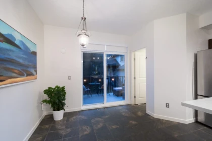 Guest Bathroom Photo of 108 2200 Panorama Drive, Port Moody, BC