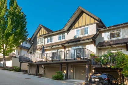 Hot Tub / Spa Photo of 108 2200 Panorama Drive, Port Moody, BC