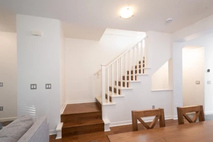 Mudroom Photo of 108 2200 Panorama Drive, Port Moody, BC