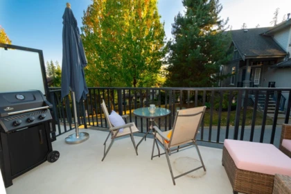 Office / Den Photo of 108 2200 Panorama Drive, Port Moody, BC