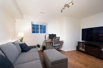 Swimming Pool Photo of 108 2200 Panorama Drive, Port Moody, BC
