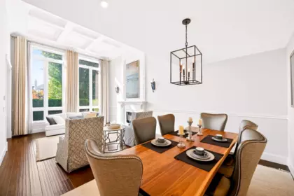 Family Room Photo of 1433 W 48th Avenue, Vancouver, BC