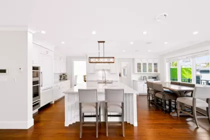 Kitchen Photo of 1433 W 48th Avenue, Vancouver, BC