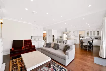 Primary Bedroom Photo of 1433 W 48th Avenue, Vancouver, BC