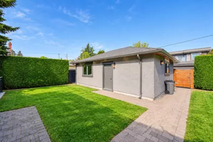 Street View Photo of 1433 W 48th Avenue, Vancouver, BC