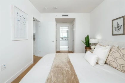 Primary Bedroom Photo of 605 5788 Gilbert Road, Richmond, BC
