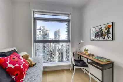Loft / Bonus Room Photo of 2606 889 Pacific Street, Vancouver, BC