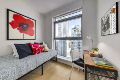 Office / Den Photo of 2606 889 Pacific Street, Vancouver, BC