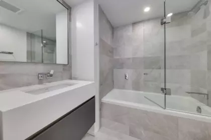 Walk-In Closet Photo of 2606 889 Pacific Street, Vancouver, BC