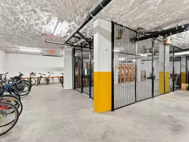 Basement Recreation Room Photo of 224 9655 King George Boulevard, Surrey, BC
