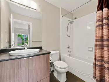 Walk-In Closet Photo of 224 9655 King George Boulevard, Surrey, BC