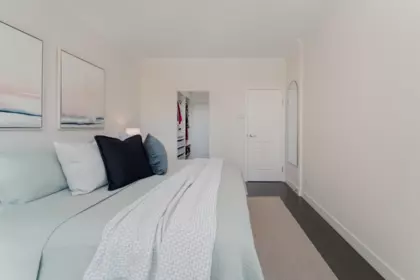 Bedroom 3 Photo of 507 6838 Station Hill Drive, Burnaby, BC
