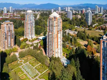 Fitness Center Photo Near 507 6838 Station Hill Drive, Burnaby, BC