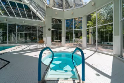 Front Yard Photo of 507 6838 Station Hill Drive, Burnaby, BC