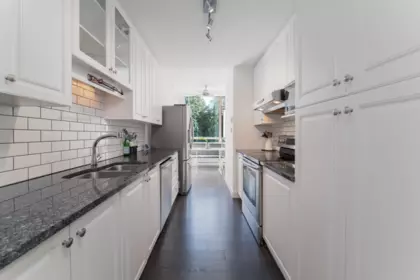 Pantry Photo of 507 6838 Station Hill Drive, Burnaby, BC