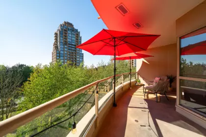 Staircase Photo of 507 6838 Station Hill Drive, Burnaby, BC